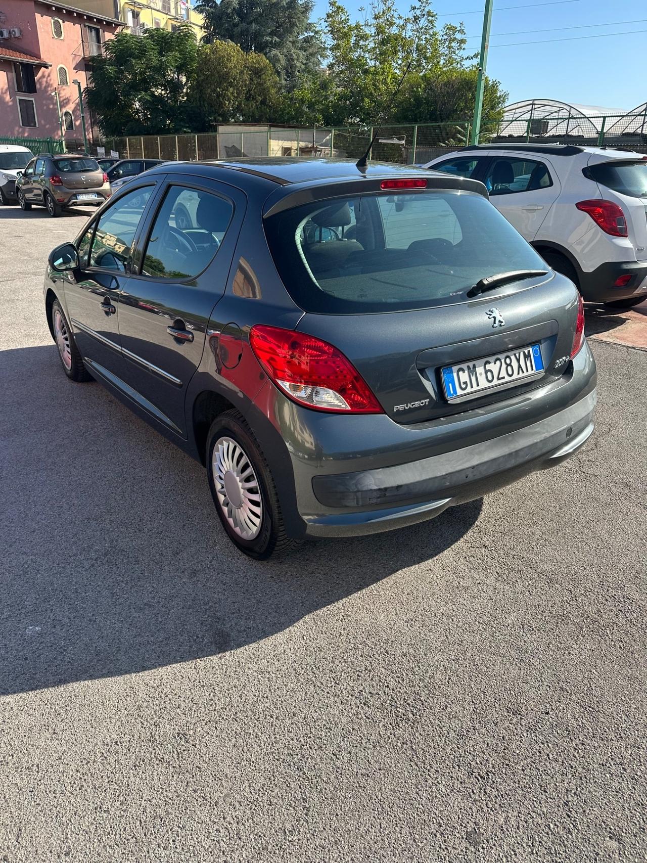 Peugeot 207 Plus 1.4 8V 75CV 5p. ECO GPL