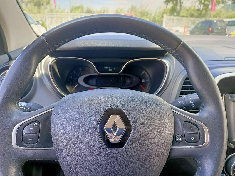Renault Captur 1.5 dCi Energy 90cv Zen