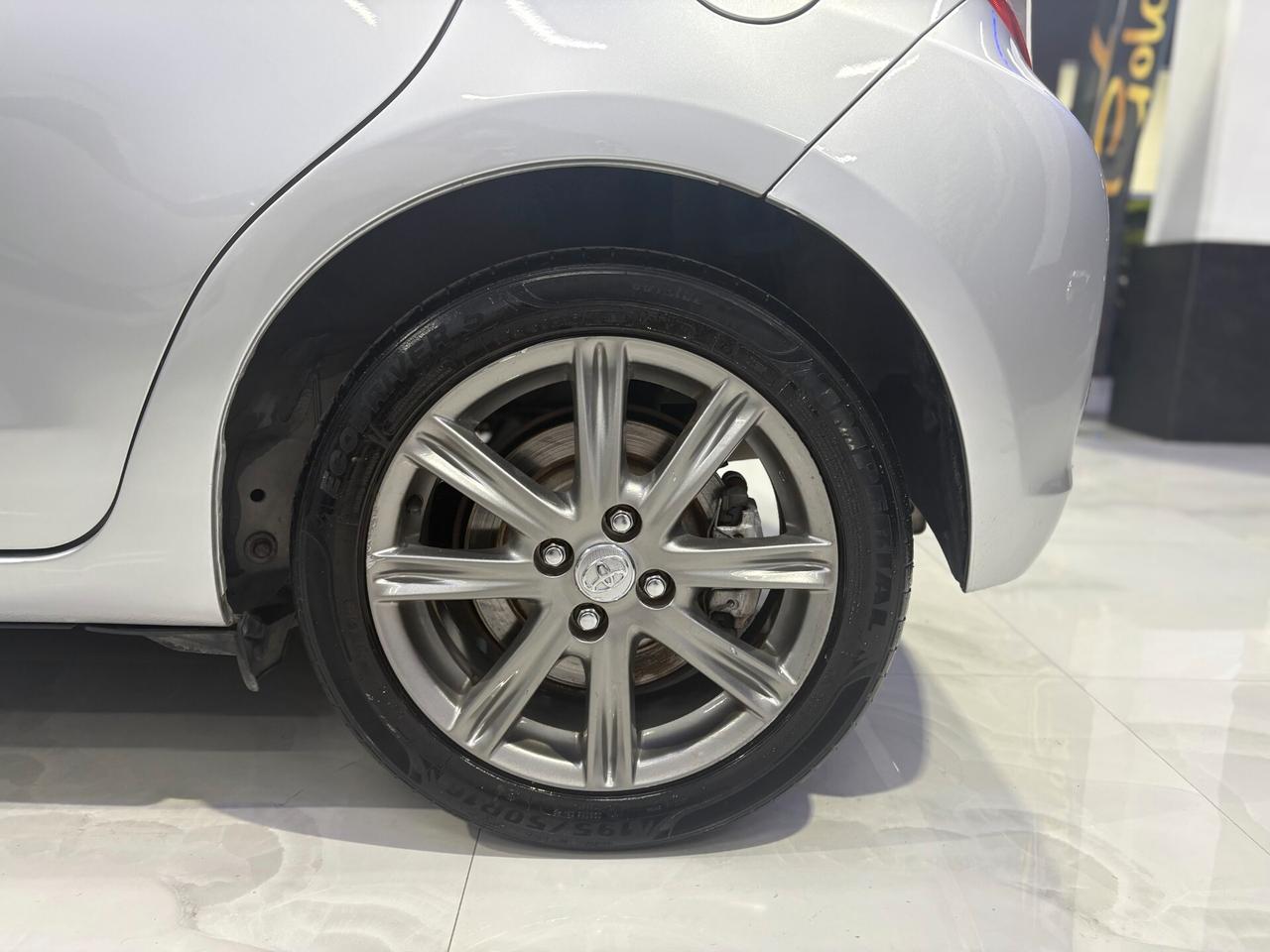 Toyota Yaris 1.4 D-4D 5 porte Style