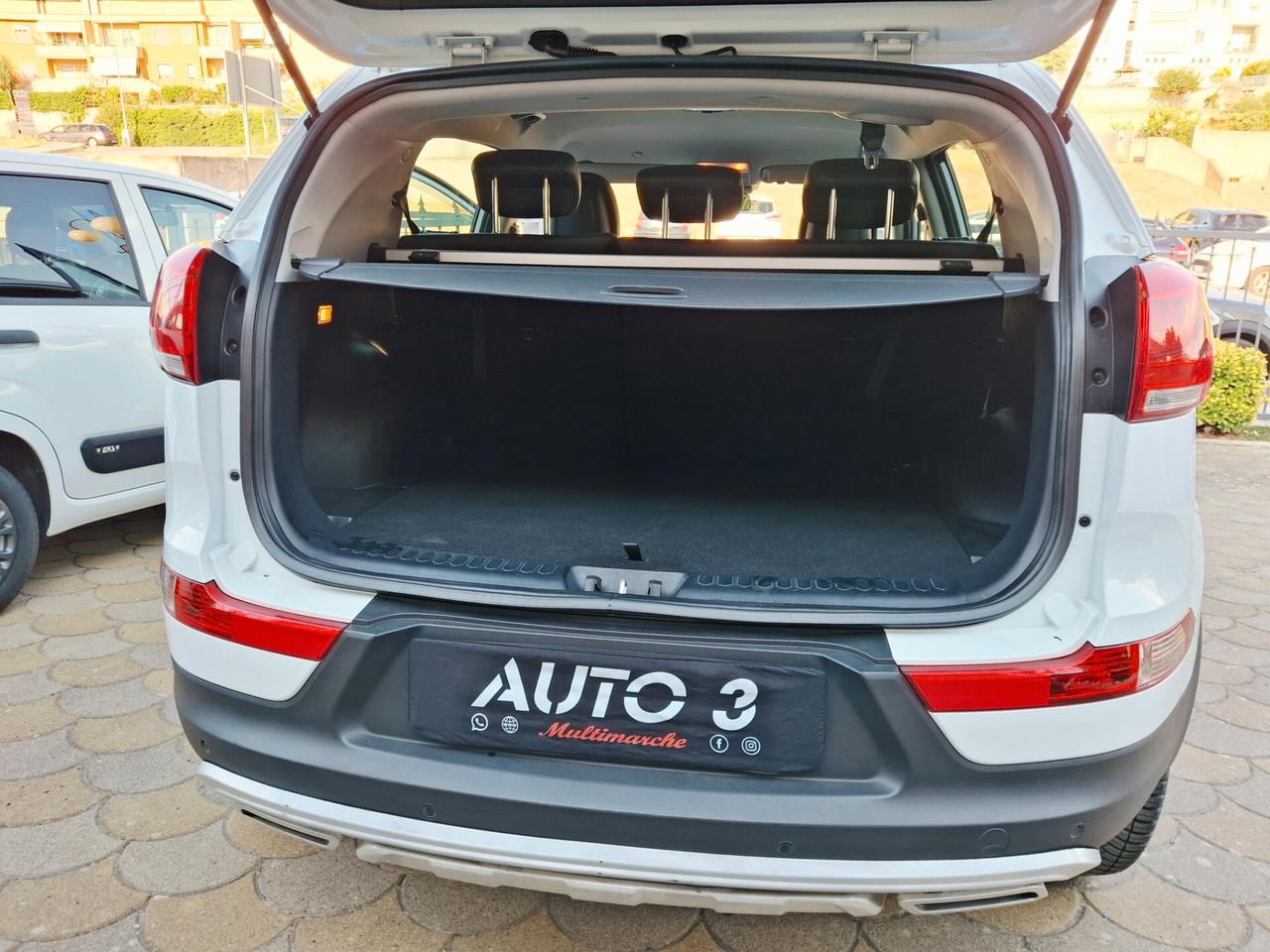 Kia Sportage 1.7 CRDI VGT 2WD Cool