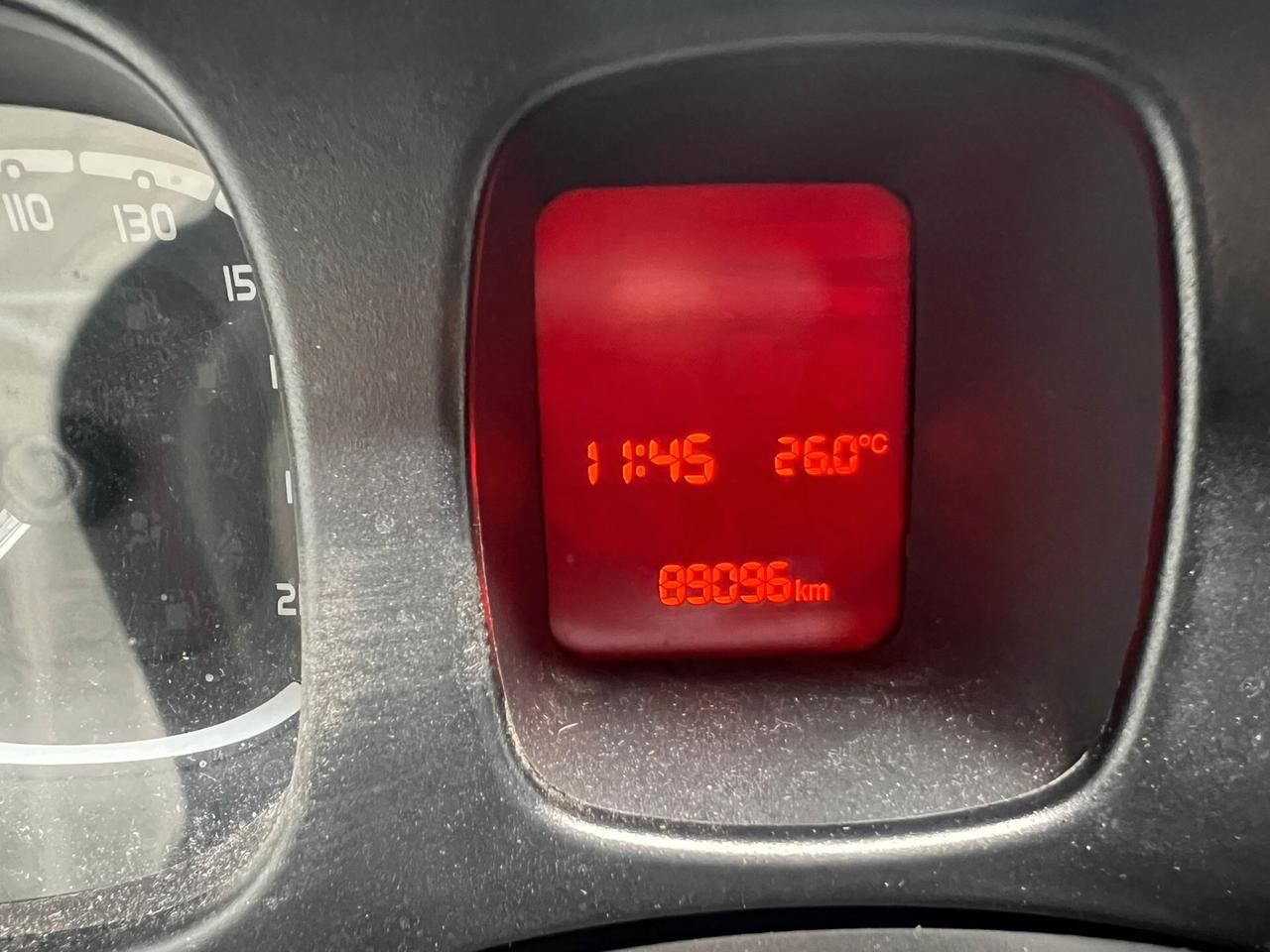 Fiat Panda 1.2 Easy UNICO PROPRIETARIO 89000KM