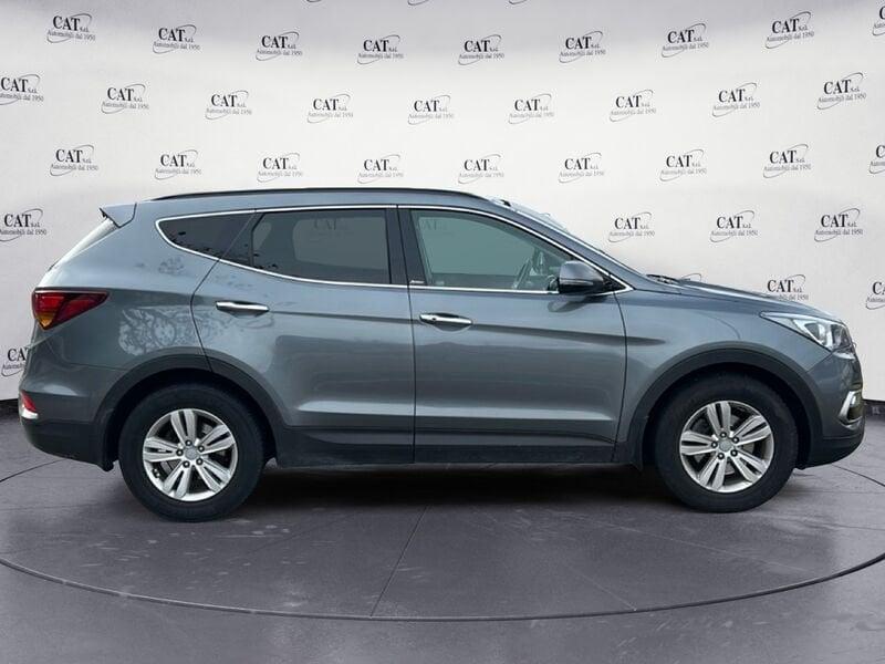 Hyundai Santa Fe 2.2 CRDi 4WD A/T 200 cv XPossible