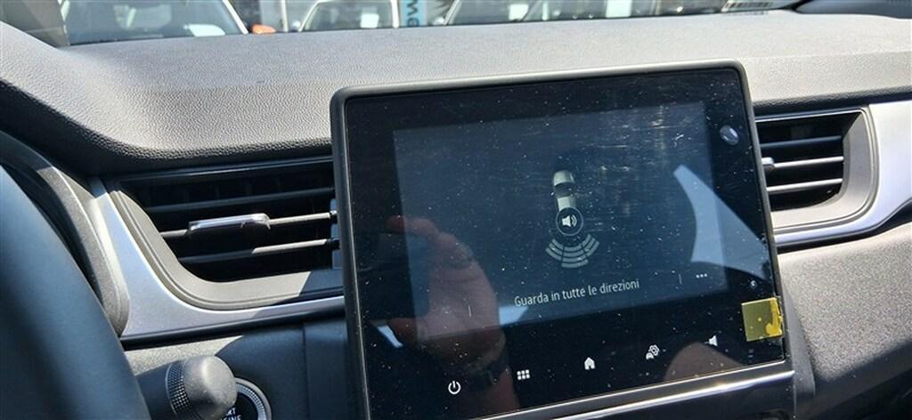 Renault Captur 1.6 Hybrid Zen E-Tech Auto