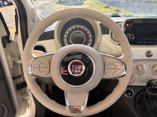 FIAT 500 0.9 TwinAir Turbo 85 CV DESIGN OK NEOPATENTATI