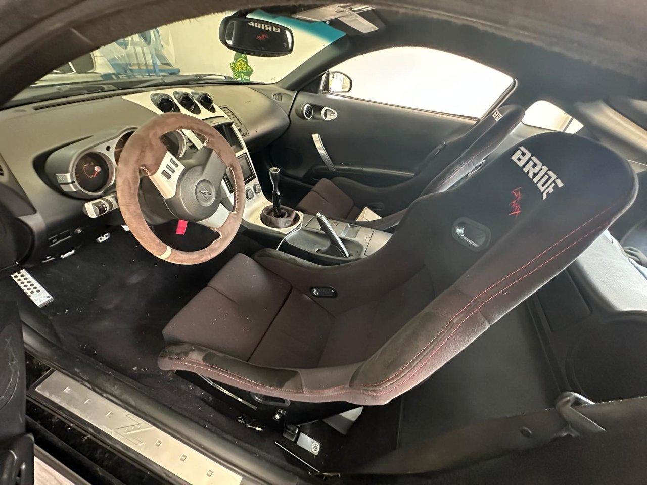 Nissan 350Z Coupe 3.5 V6 Lev2