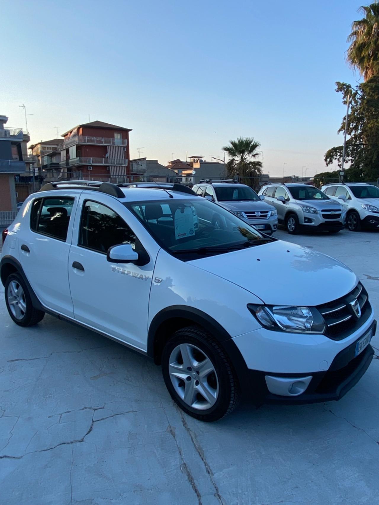 Dacia Sandero Stepway 1.5 dCi 8V 90CV Prestige