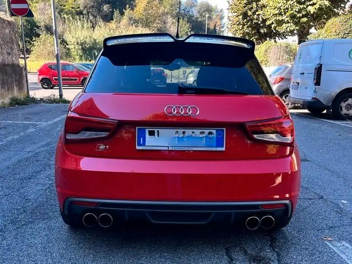 Audi S1 manuale quattro