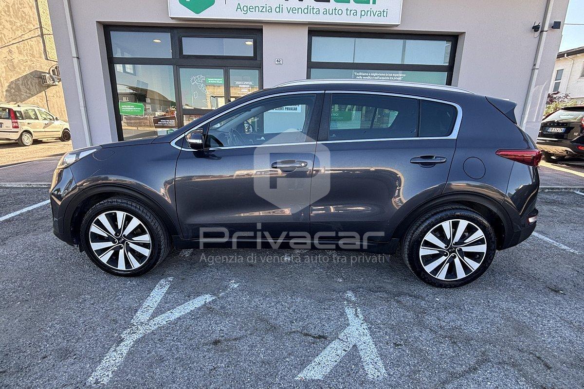 KIA Sportage 1.7 CRDI 2WD Cool