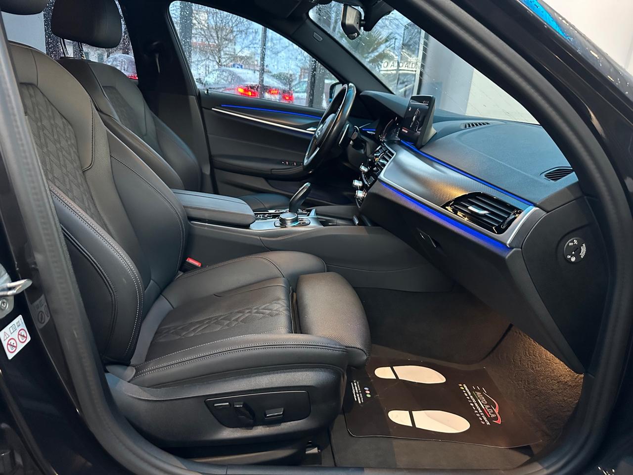 Bmw 520 520d 48V xDrive Touring Msport