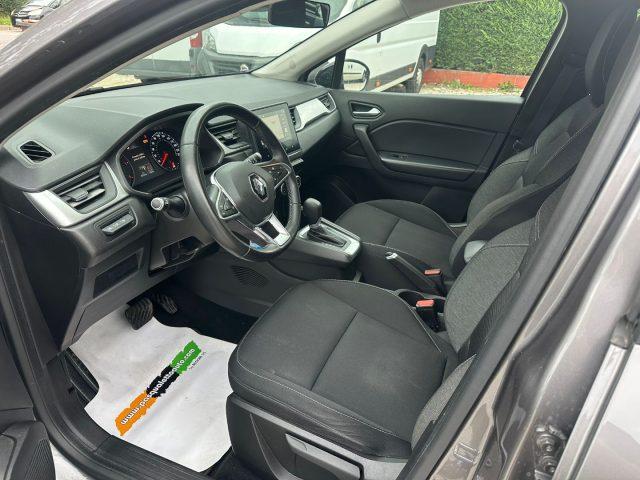 RENAULT Captur AUTOMATICA! Blue dCi 115 CV EDC Business