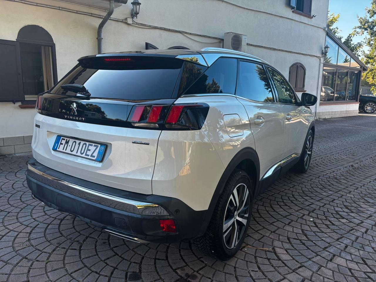 Peugeot 3008 BlueHDi 120 S&S BC Business UNICO PROPRIETARIO BELLISSIMA PERMUTABILE