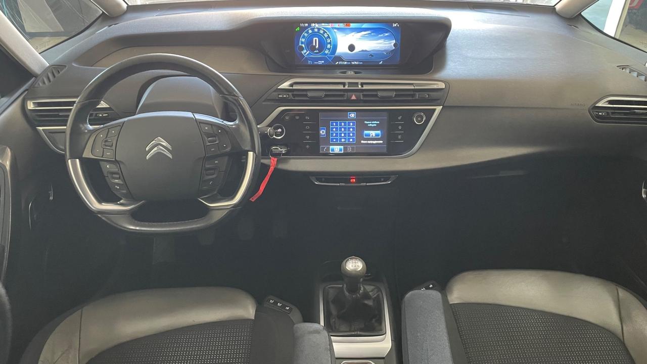 Citroen Grand C4 Picasso BlueHDi 150 S&S Exclusive