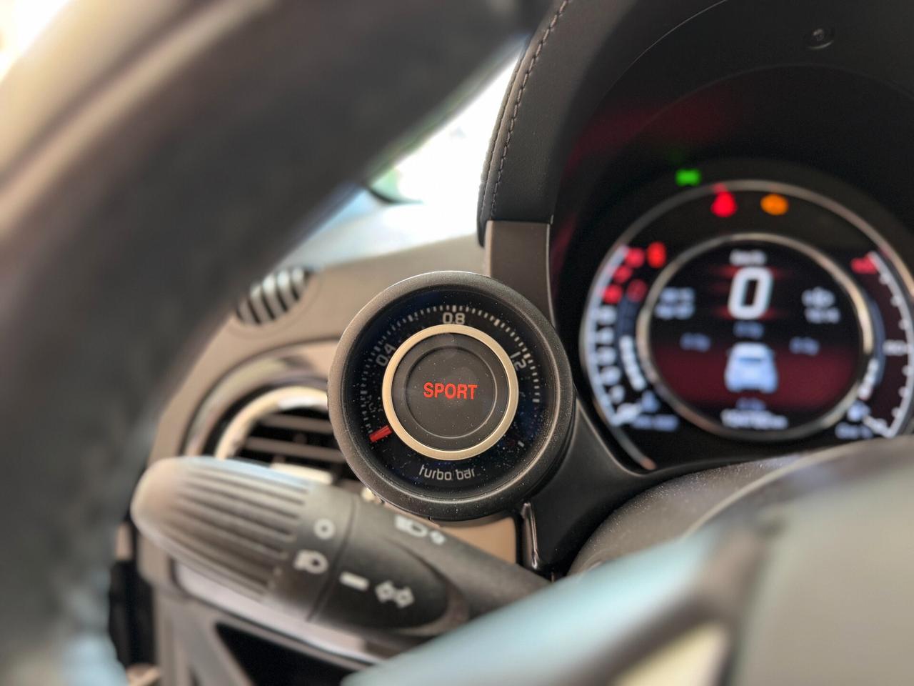 Abarth 595 1.4 Turbo T-Jet 145 CV