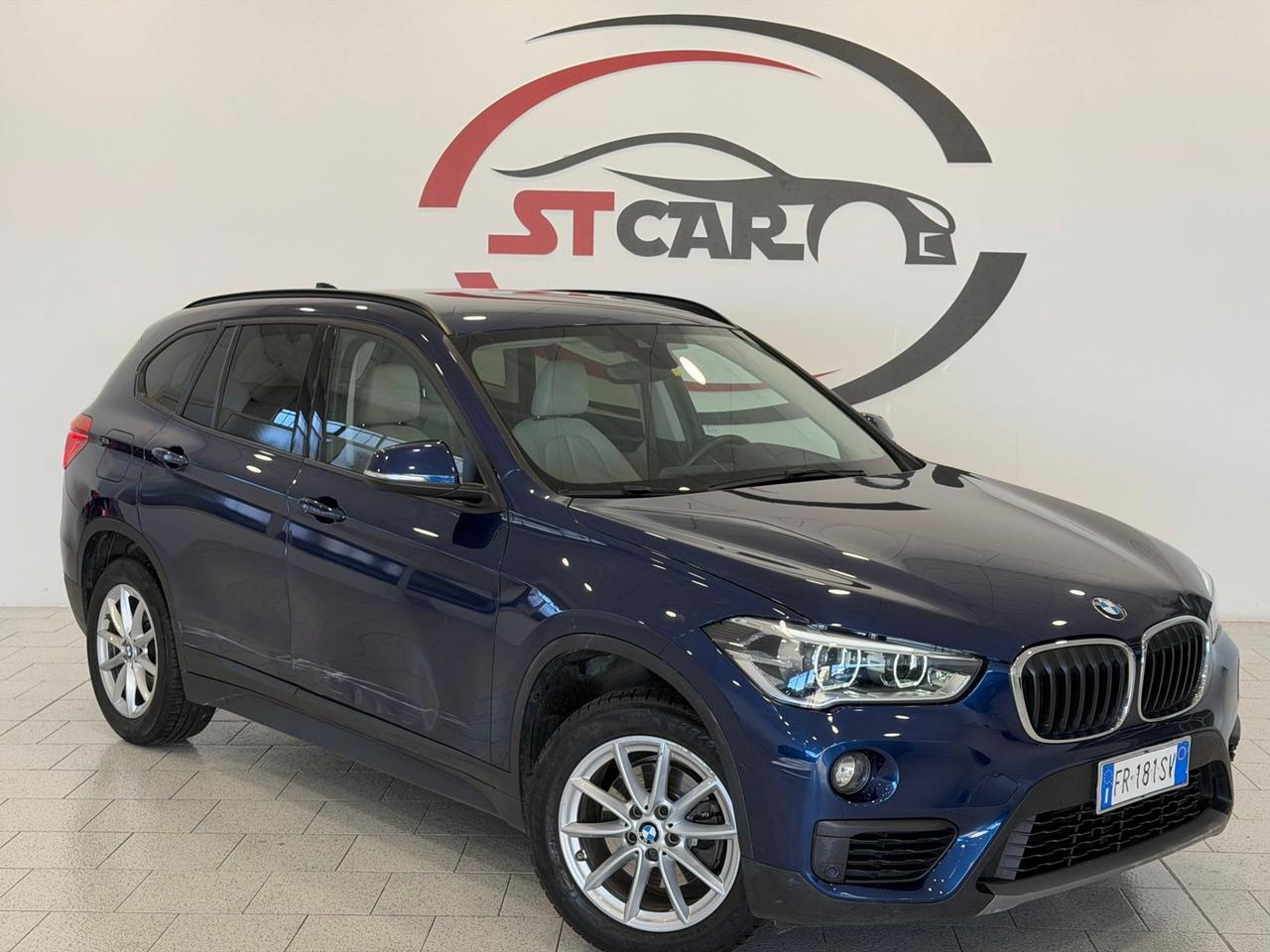 Bmw X1 sDrive18d Advantage 150cv