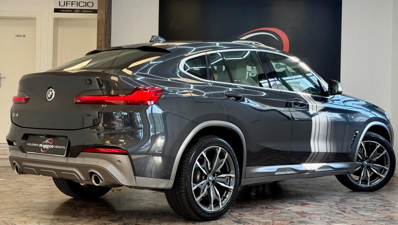 Bmw X4 xDrive20d Msport-X