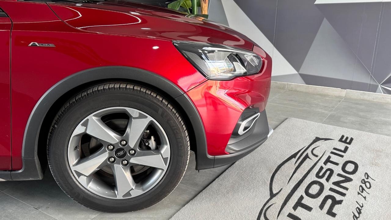 Ford Focus 1.5 EcoBlue 120 CV 5p. Active