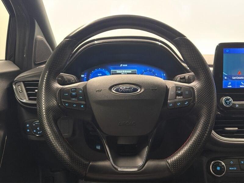 Ford Puma 1.0 ECOBOOST ST-LINE