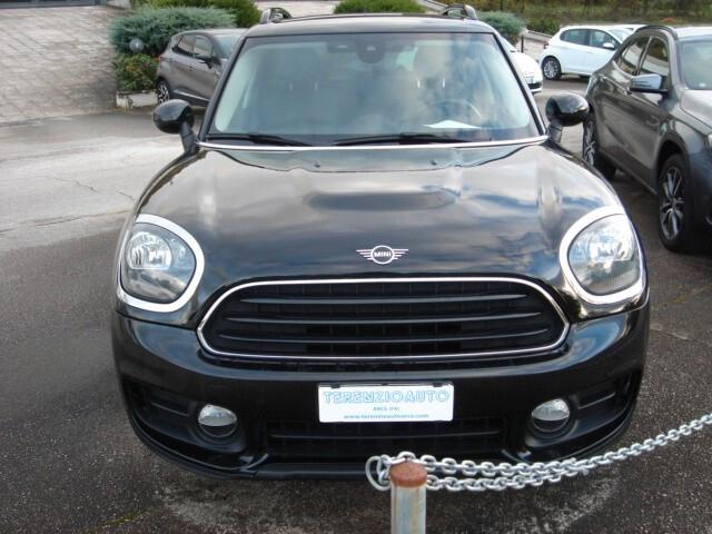 Mini 1.5 One D Boost Countryman