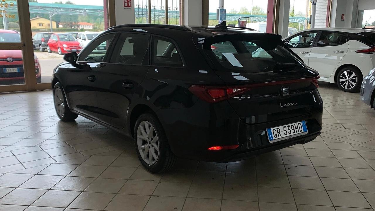 Seat Leon ST 2.0 TDI Business
