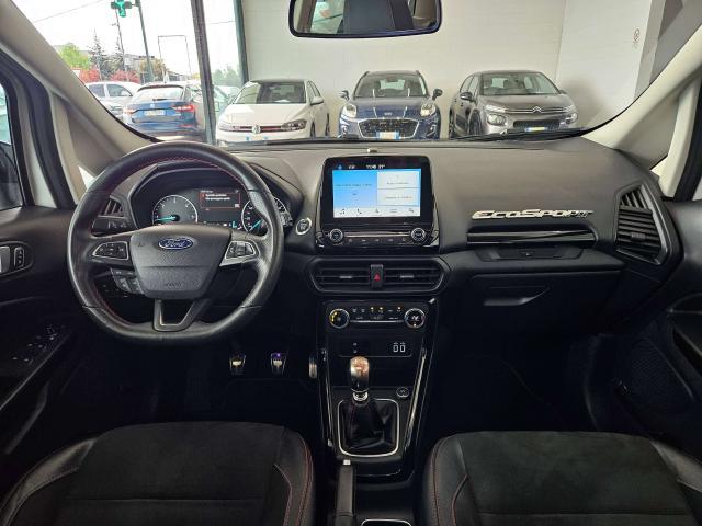 Ford EcoSport 2018 1.5 tdci ST-Line s / tetto apribile