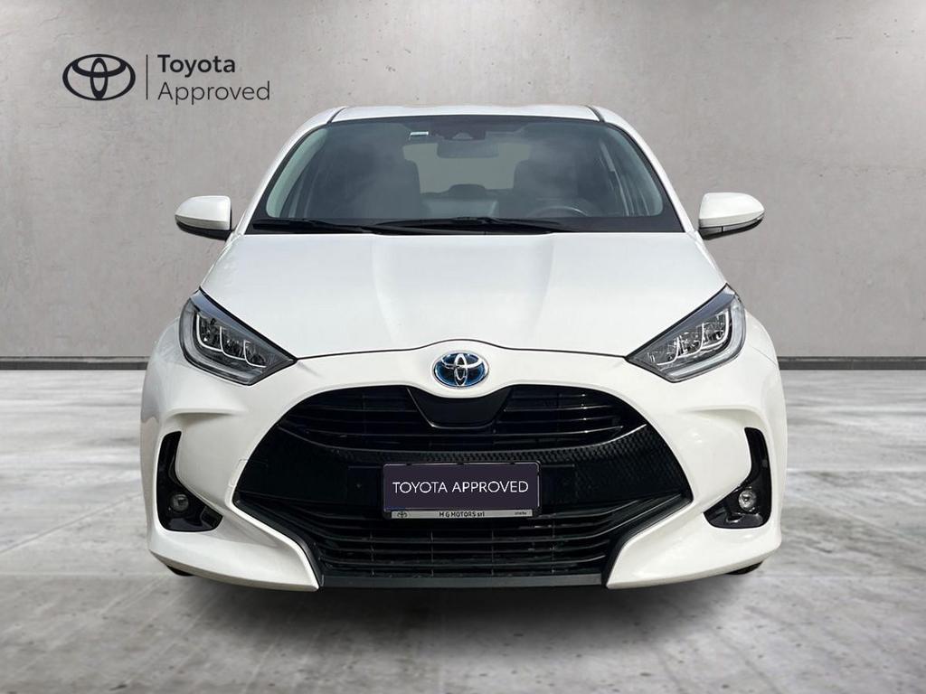 Toyota Yaris 1.5 hybrid Trend