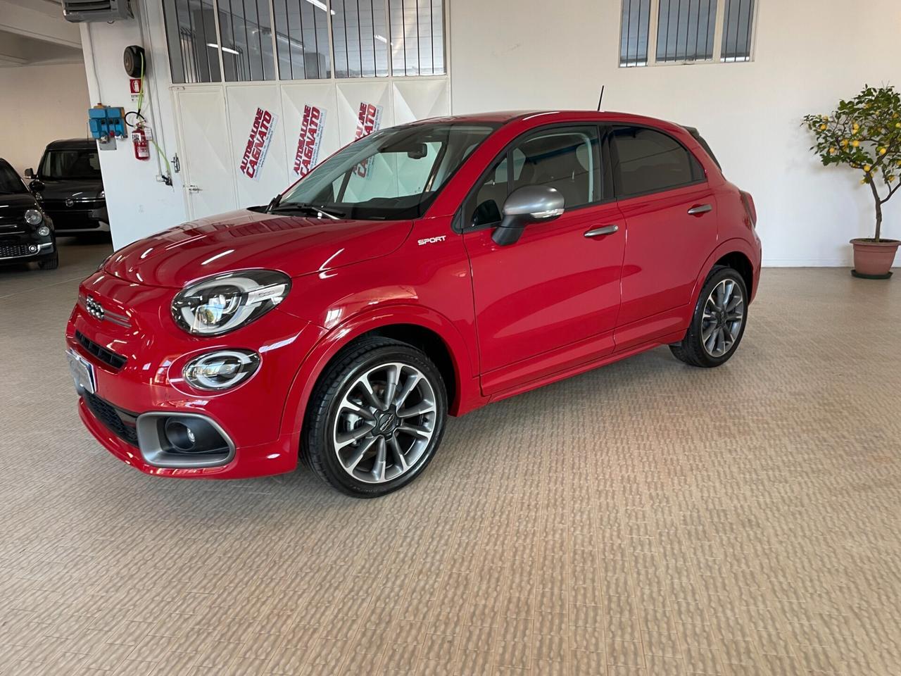 Fiat 500X 1.3 MultiJet 95 CV Sport Km 9500
