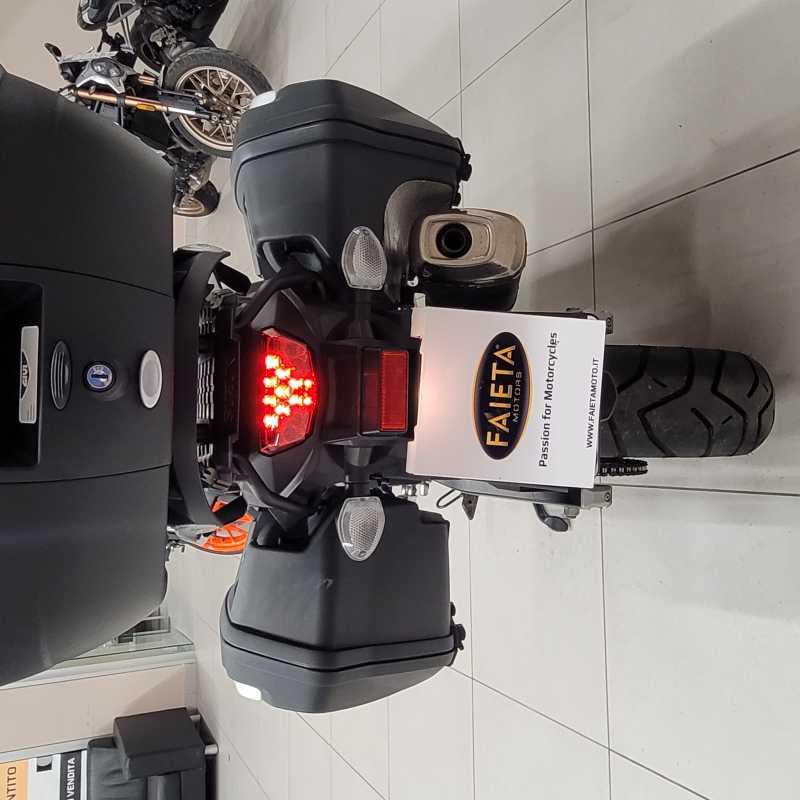 Suzuki V-Strom 650 Explorer - 2024