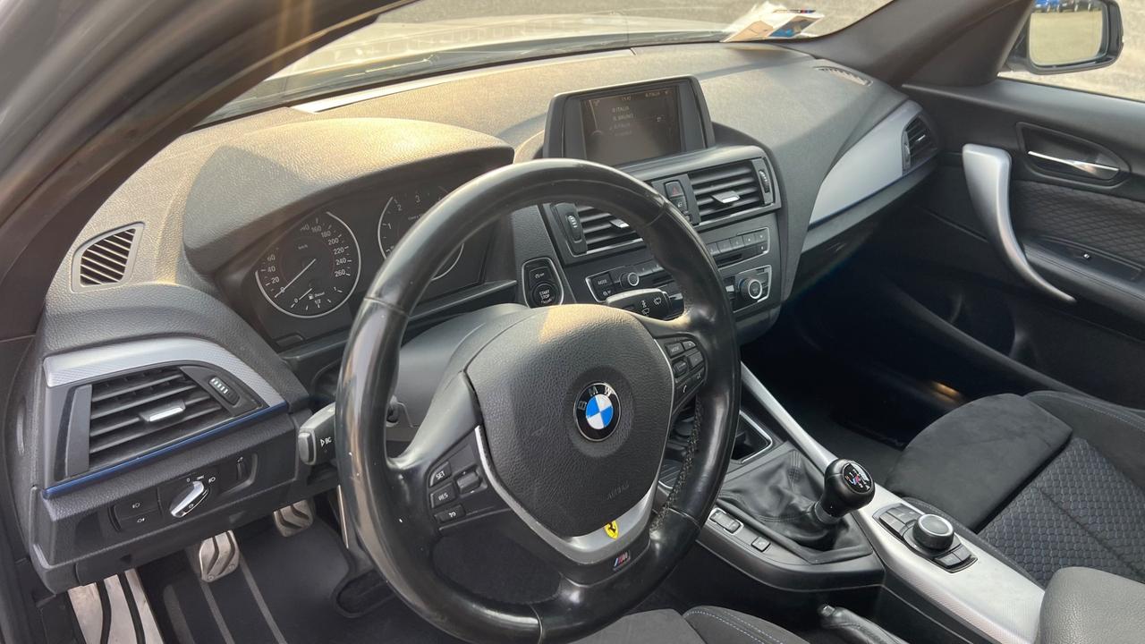 Bmw 120 120d xDrive 5p. Msport