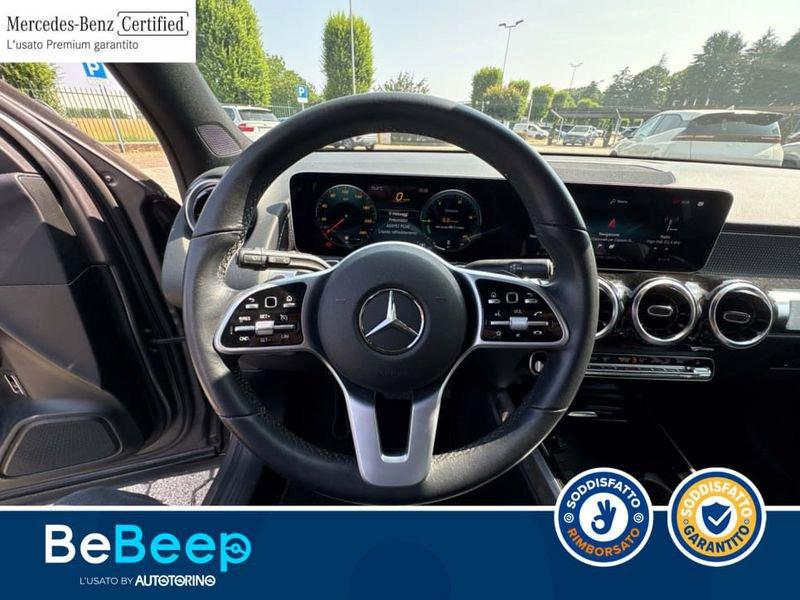 Mercedes-Benz Classe GLB GLB 200 SPORT PLUS AUTO