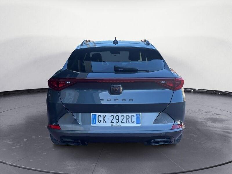 Cupra Formentor Formentor 2.0 TDI