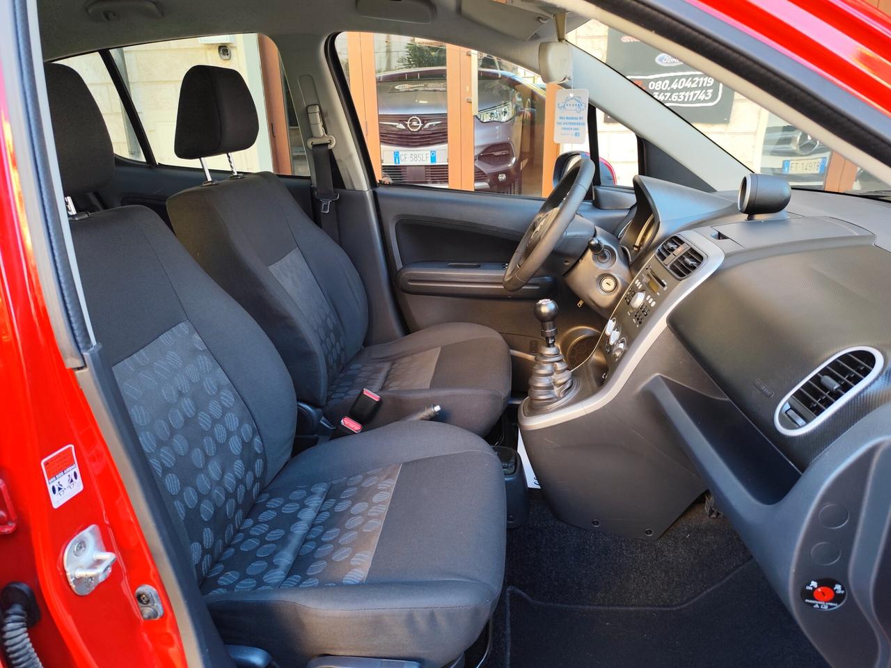 Suzuki Splash 1.0 BENZINA 65CV PERFETTA