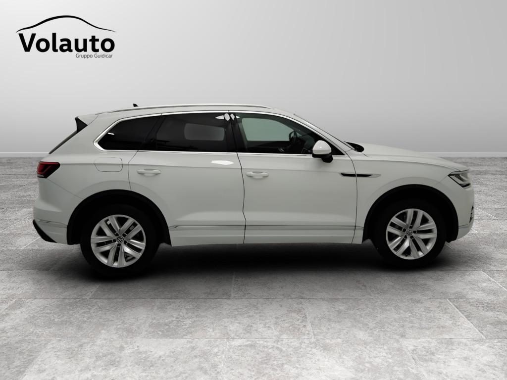 VOLKSWAGEN Touareg III 2018 - Touareg 3.0 V6 tdi 231cv tiptronic