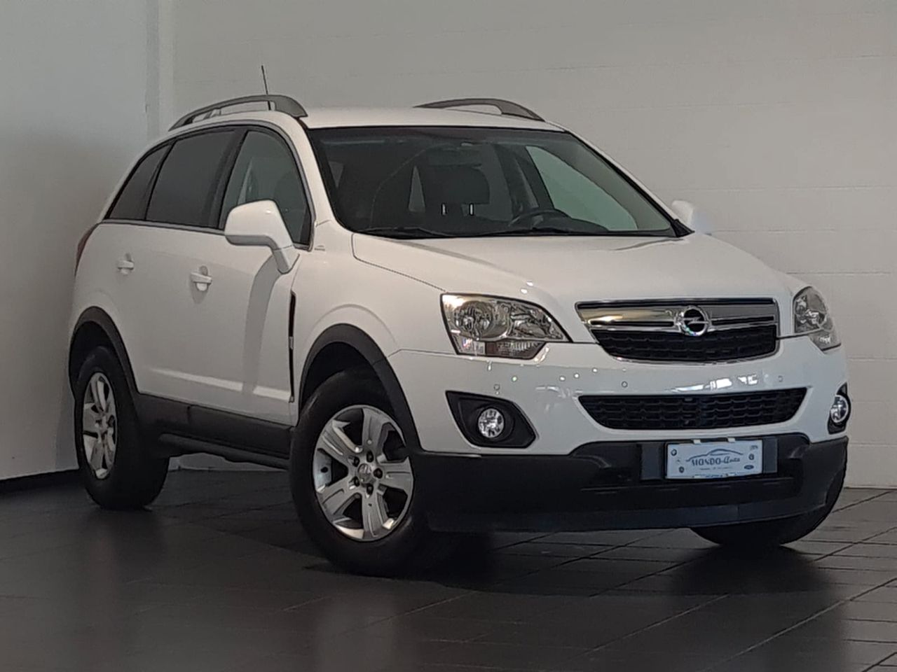 Opel Antara 2.2 Cdti 163cv Cosmo