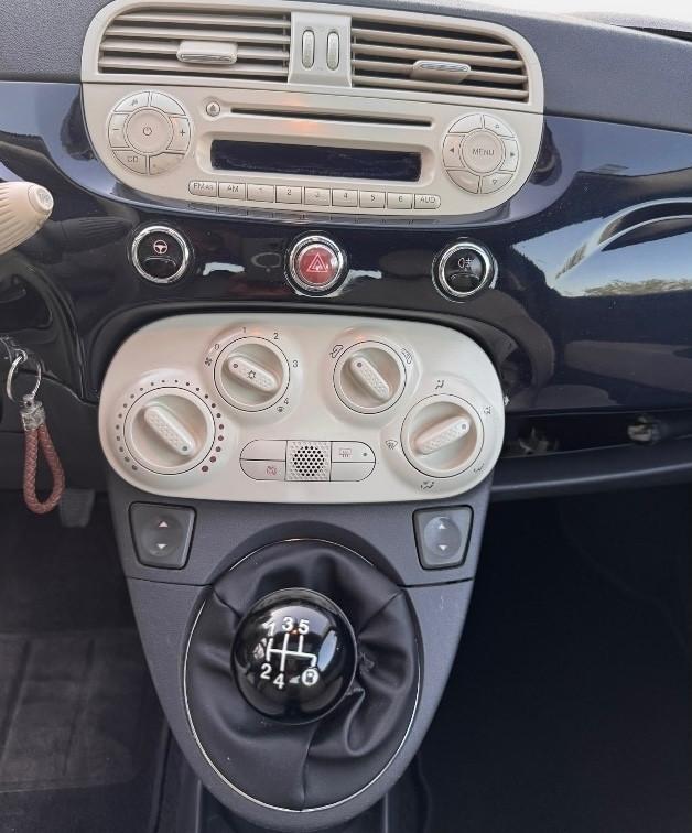Fiat 500 1.2 by DIESEL