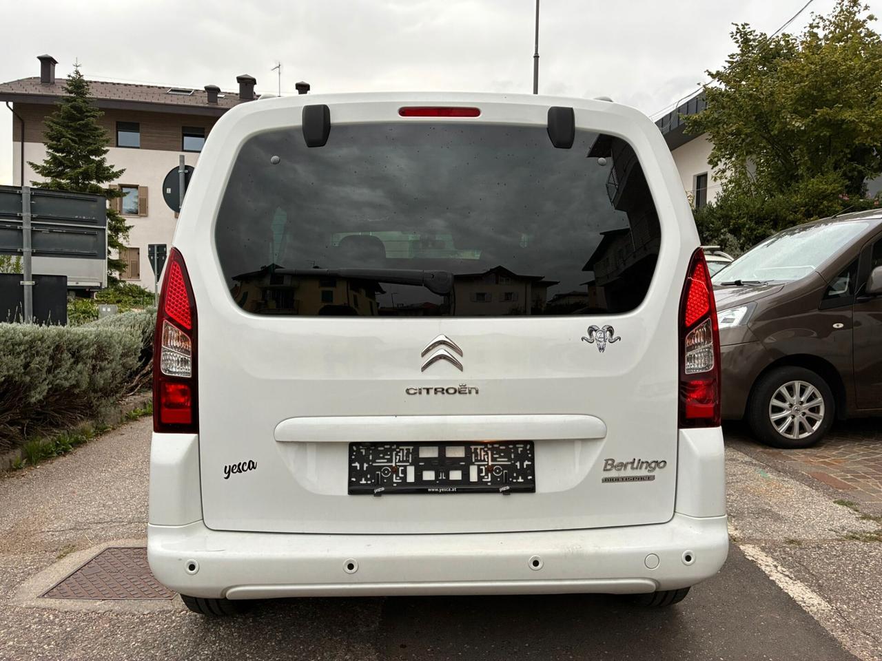CITROEN BERLINGO 1.6 eHDi 120CV 6M 7POSTI
