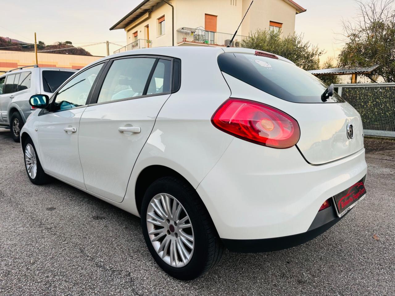 Fiat Bravo 1.9 MJT 120 CV DPF Sport Drive