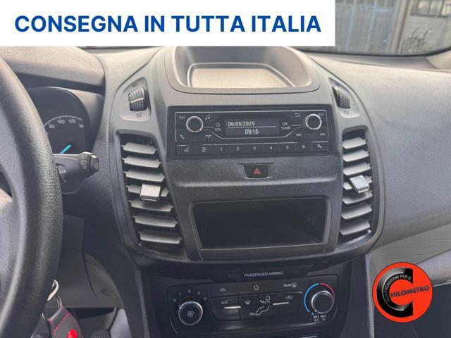 FORD Transit Connect 220 1.5 TDCi 100 CV PC N1 5 POSTI AUTOCARRO-6MARCE