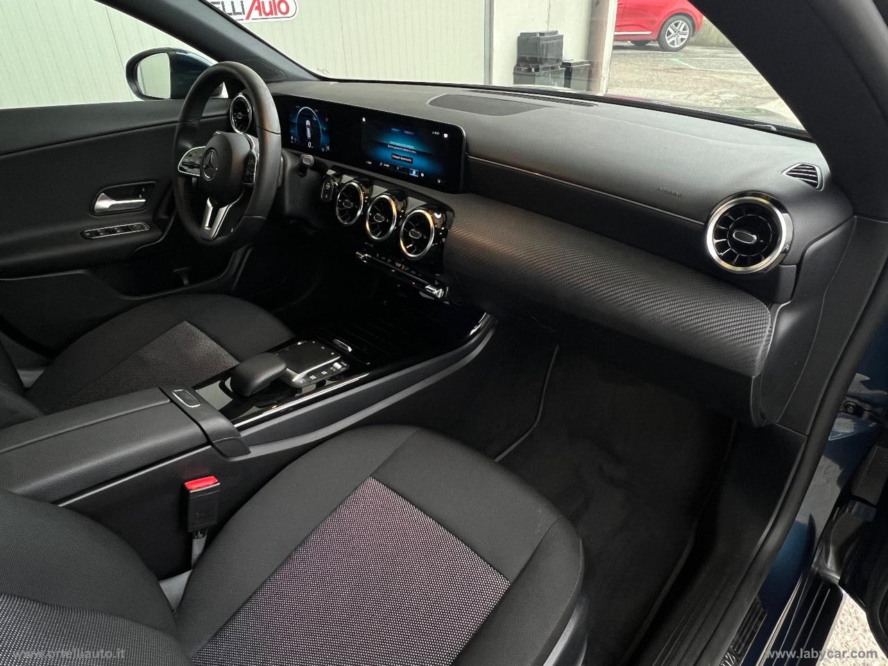 MERCEDES-BENZ CLA 200 d Aut. Shooting Brake Business IVA DEDUCIBILE