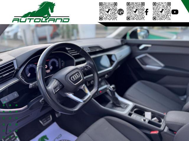 AUDI Q3 40 TDI quattro S tronic Business Advanced Unipro