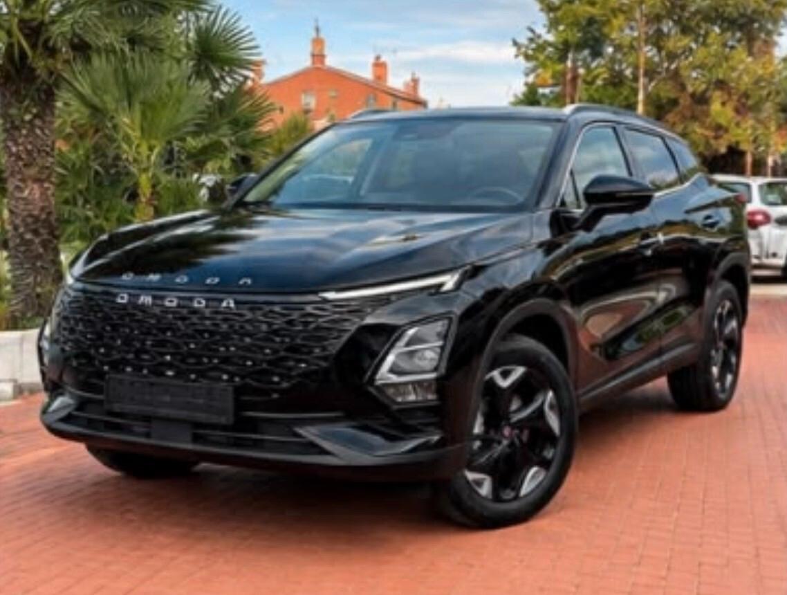 Omoda 5 SHS 1.5 TGDi Super Hybrid System 224 CV Premium