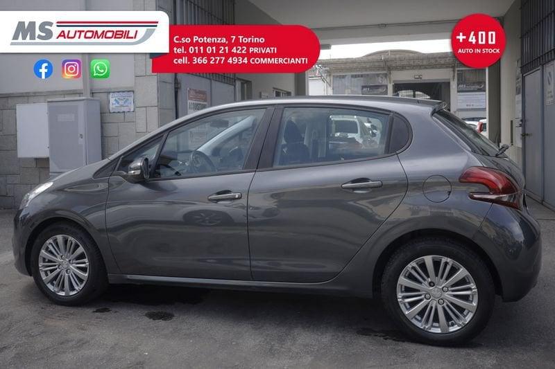 Peugeot 208 Peugeot 208 1a Serie Puretech 82 5P GPL Allure Unicoproprietario