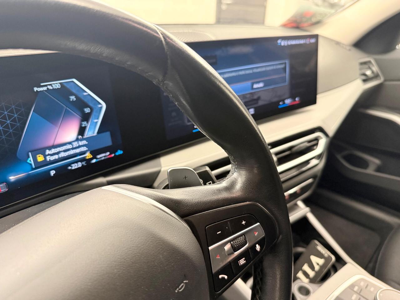 Bmw serie 3 sw 318d 48V Touring