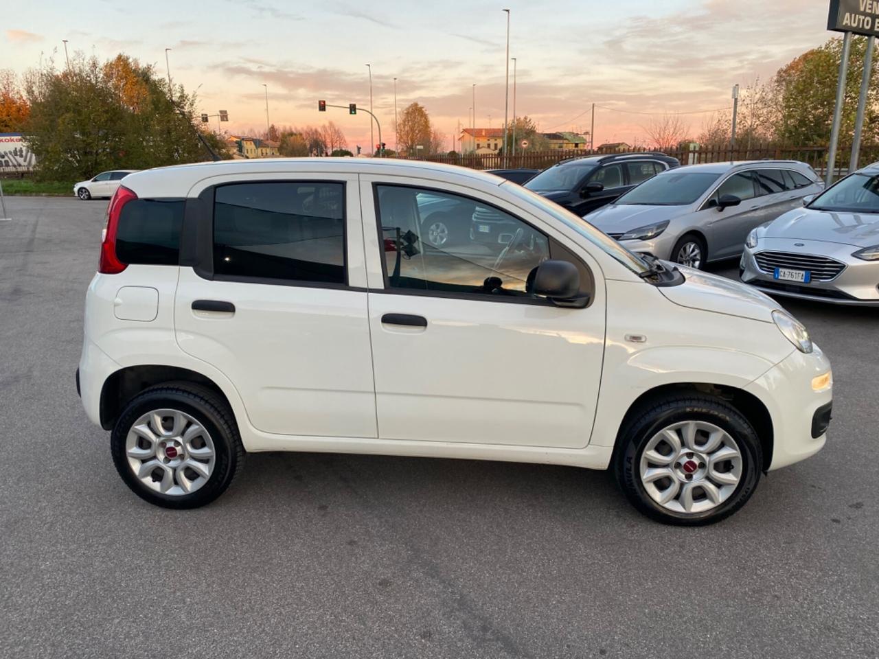 Fiat Panda 0.9 TwinAir Turbo Natural Power Pop Van 2 posti