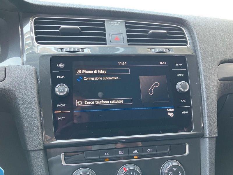 Volkswagen Golf Golf 2.0 TDI DSG 5p. Business BlueMotion Technology