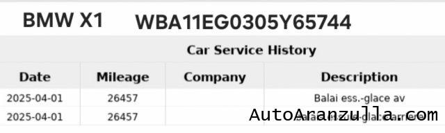 BMW X1 NEW sDrive 18d 150CV Navi Fari Led