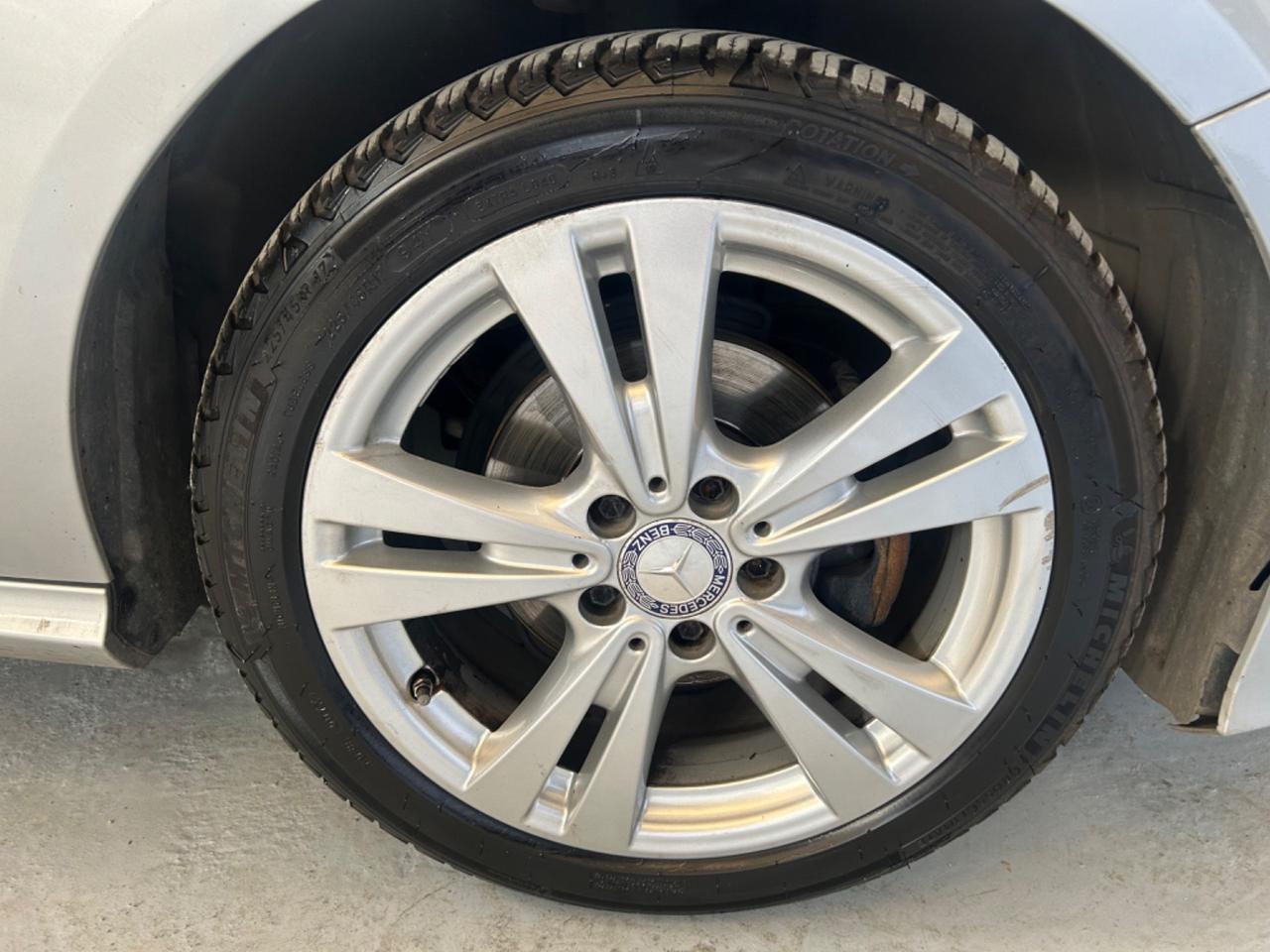 Mercedes-benz A 180 d Automatic Premium