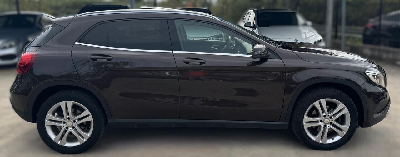 Mercedes-benz GLA 200 CDI Automatic Premium