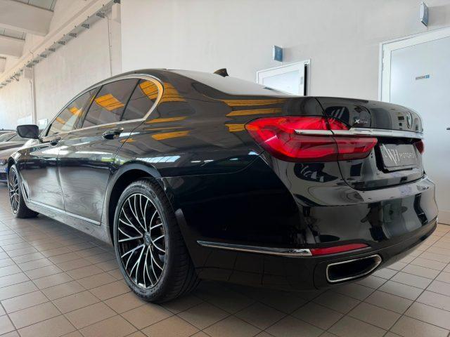 BMW 730 d xDrive Eccelsa //PELLE/NAVI//BLUETOOTH//