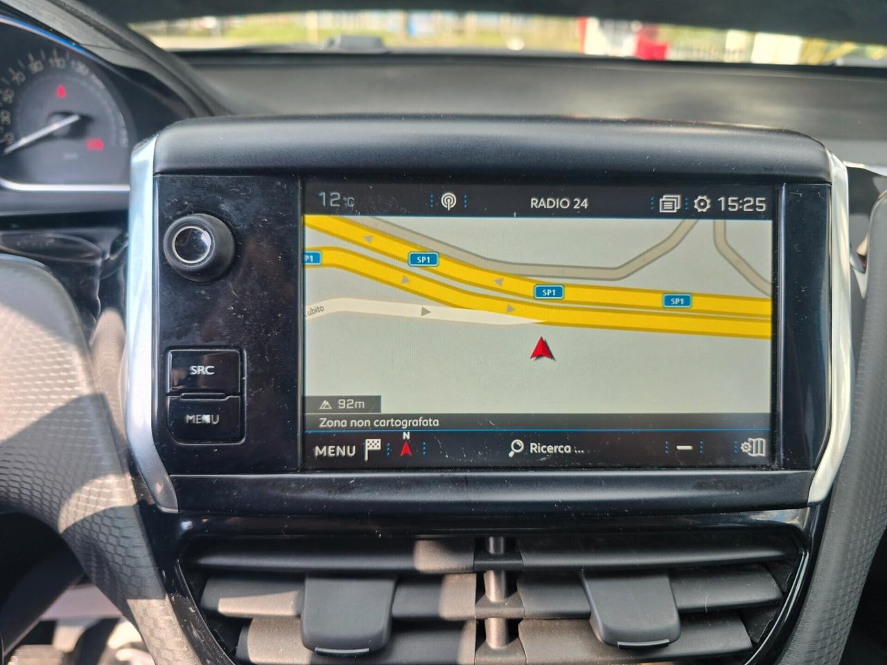 Peugeot 2008 BlueHDi 100cv Allure