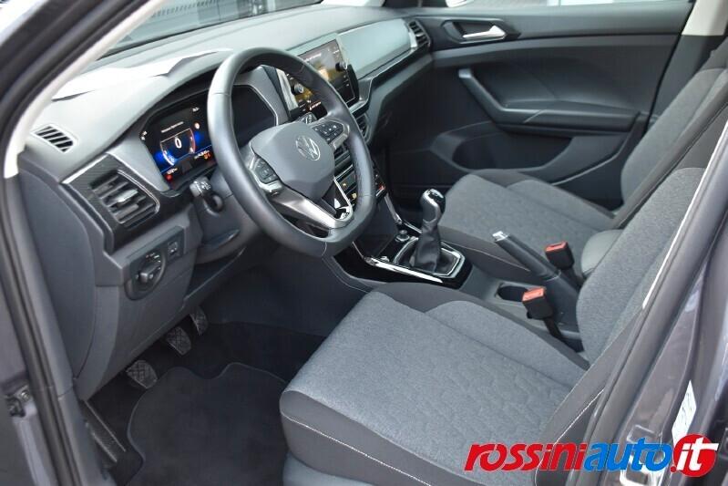 VOLKSWAGEN T-CROSS 1.0 TSI 95 CV EDITION PLUS + TECH PACK 2XCLIMA - R